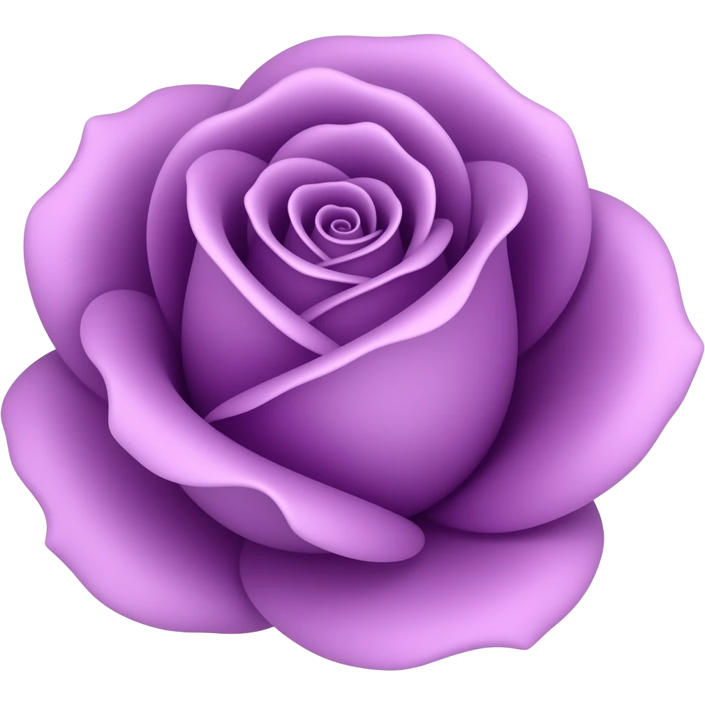 Purple emoji