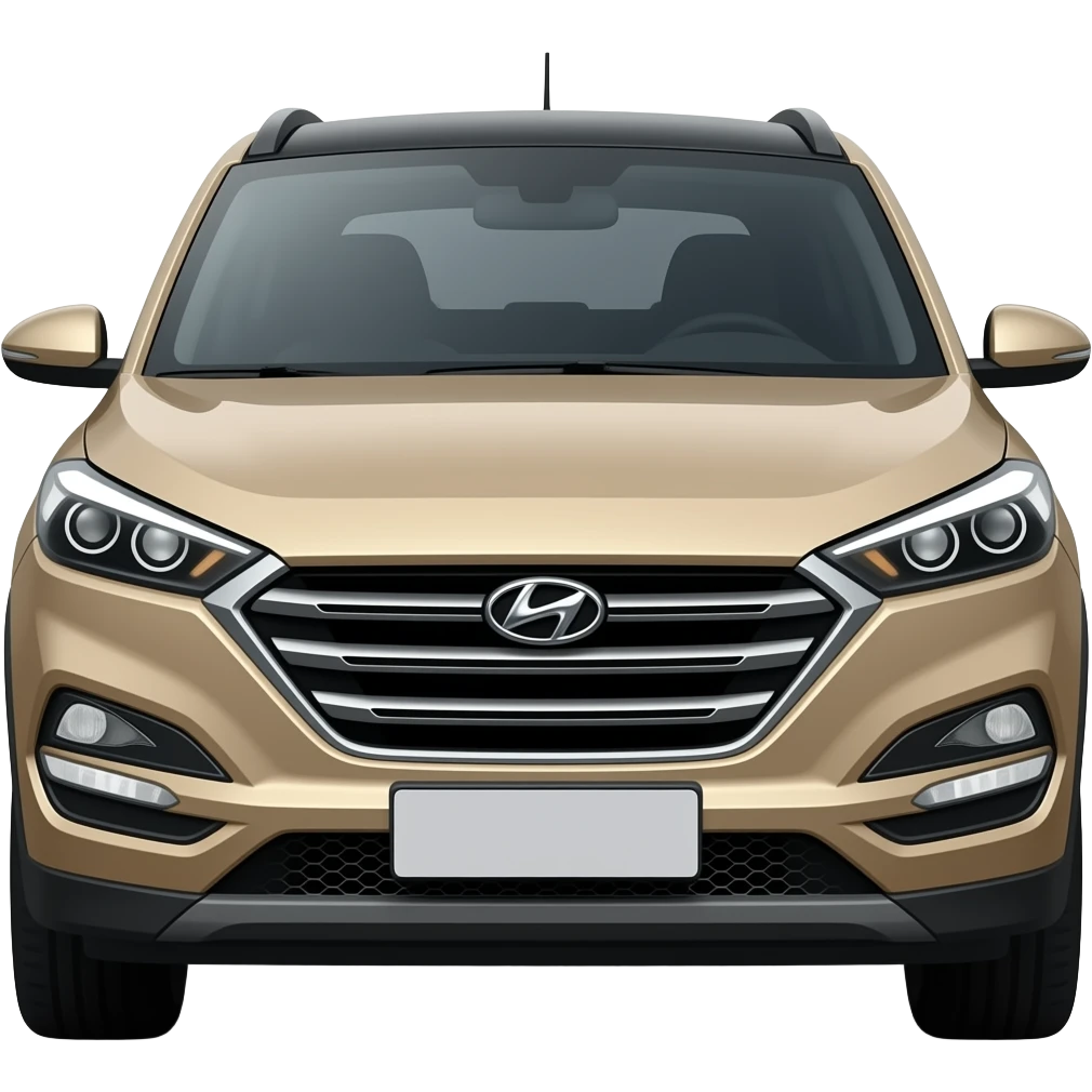 hiundai tucson 2016 emoji