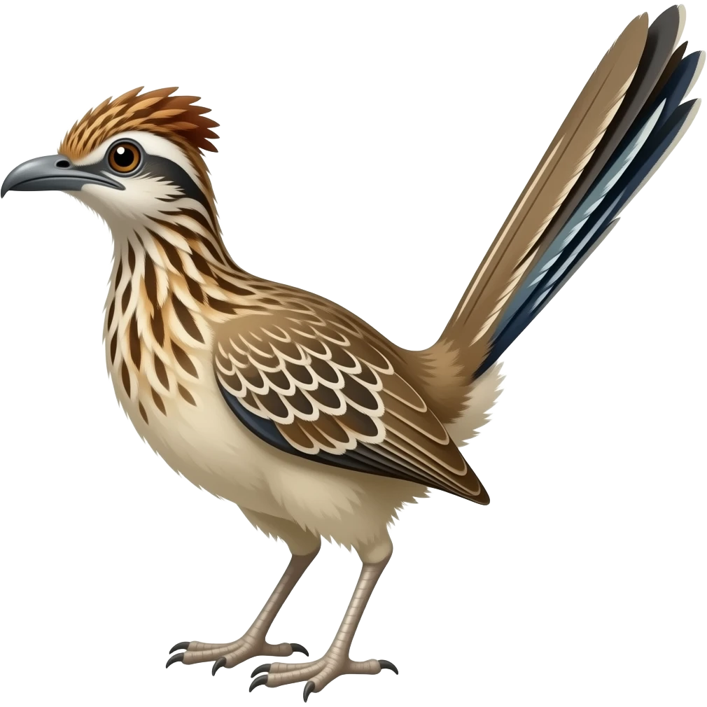 UTSA roadrunner emoji