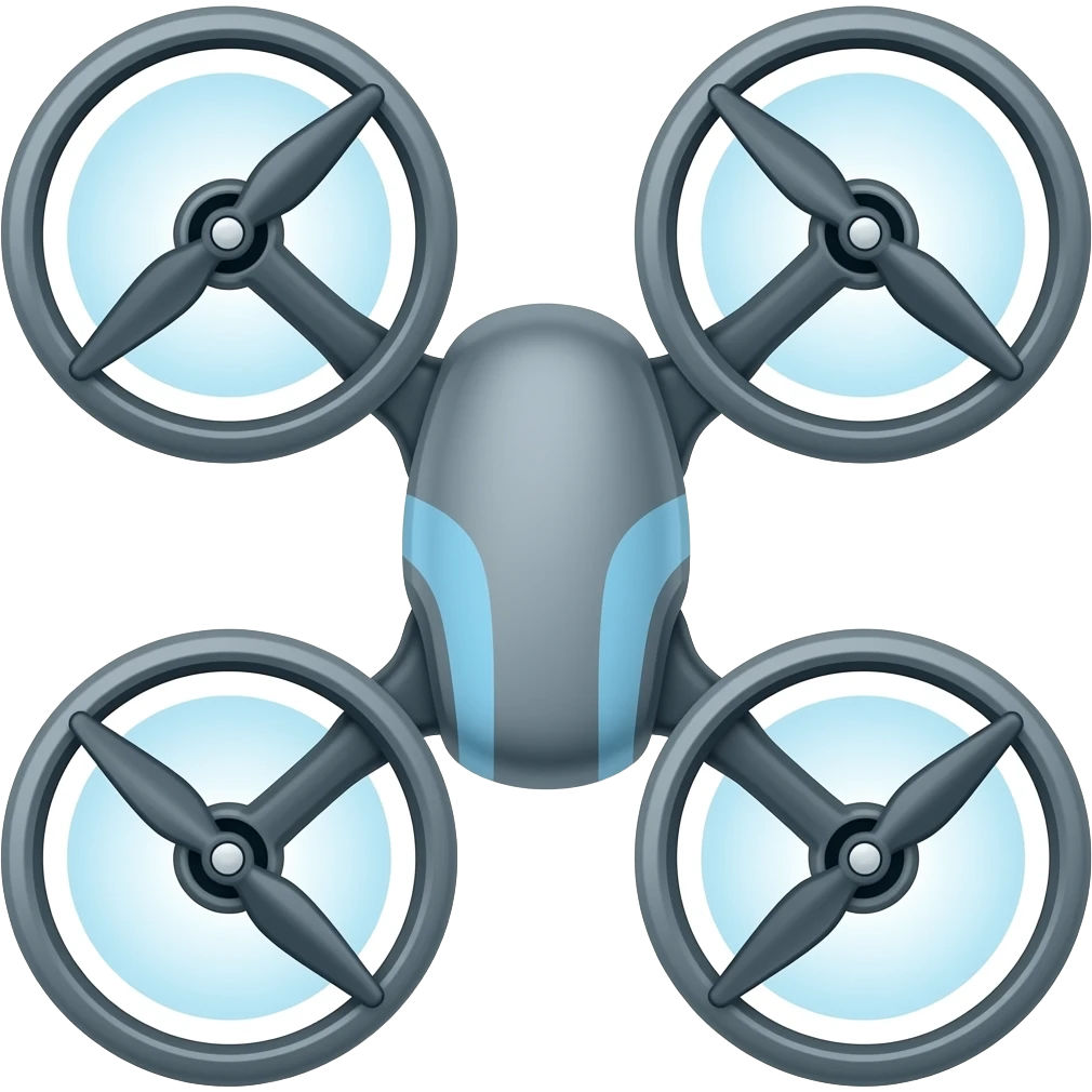 multirotor emoji