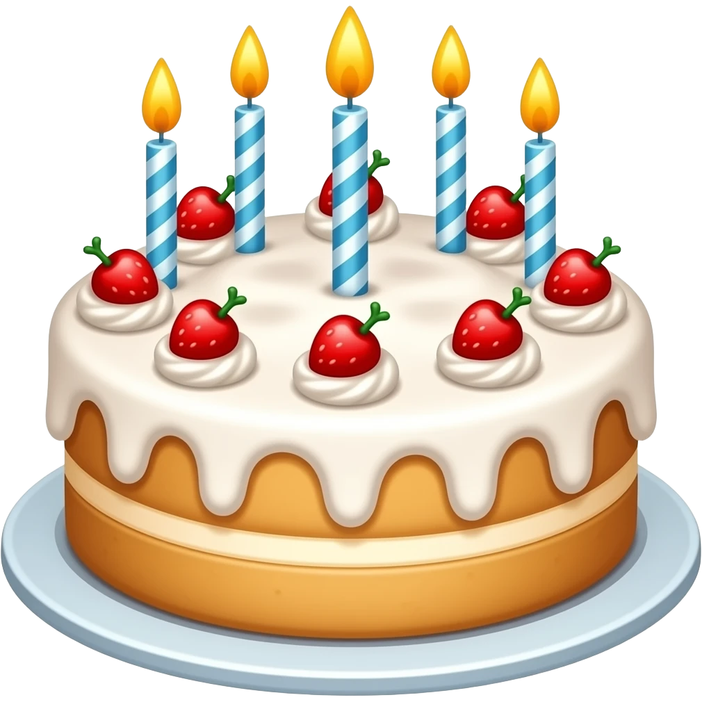 birthday emoji