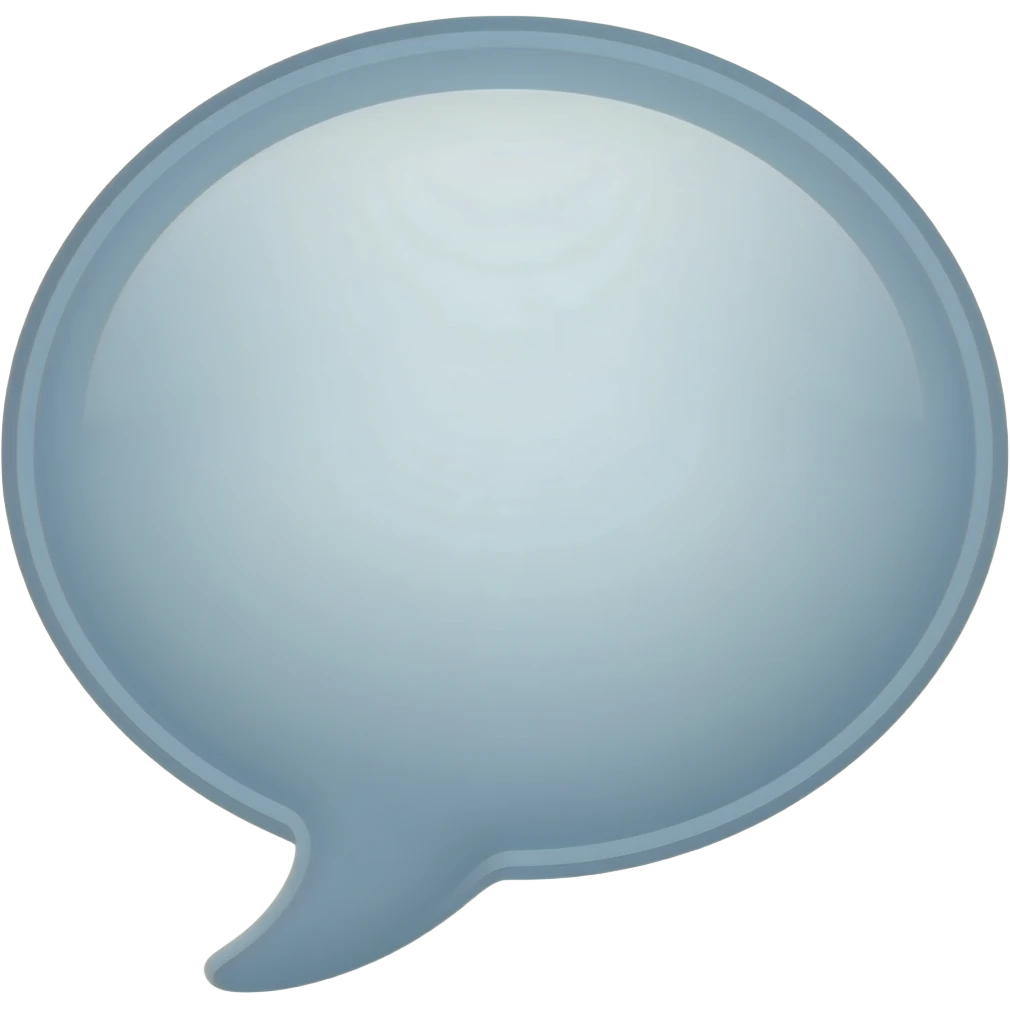 Talk box emoji