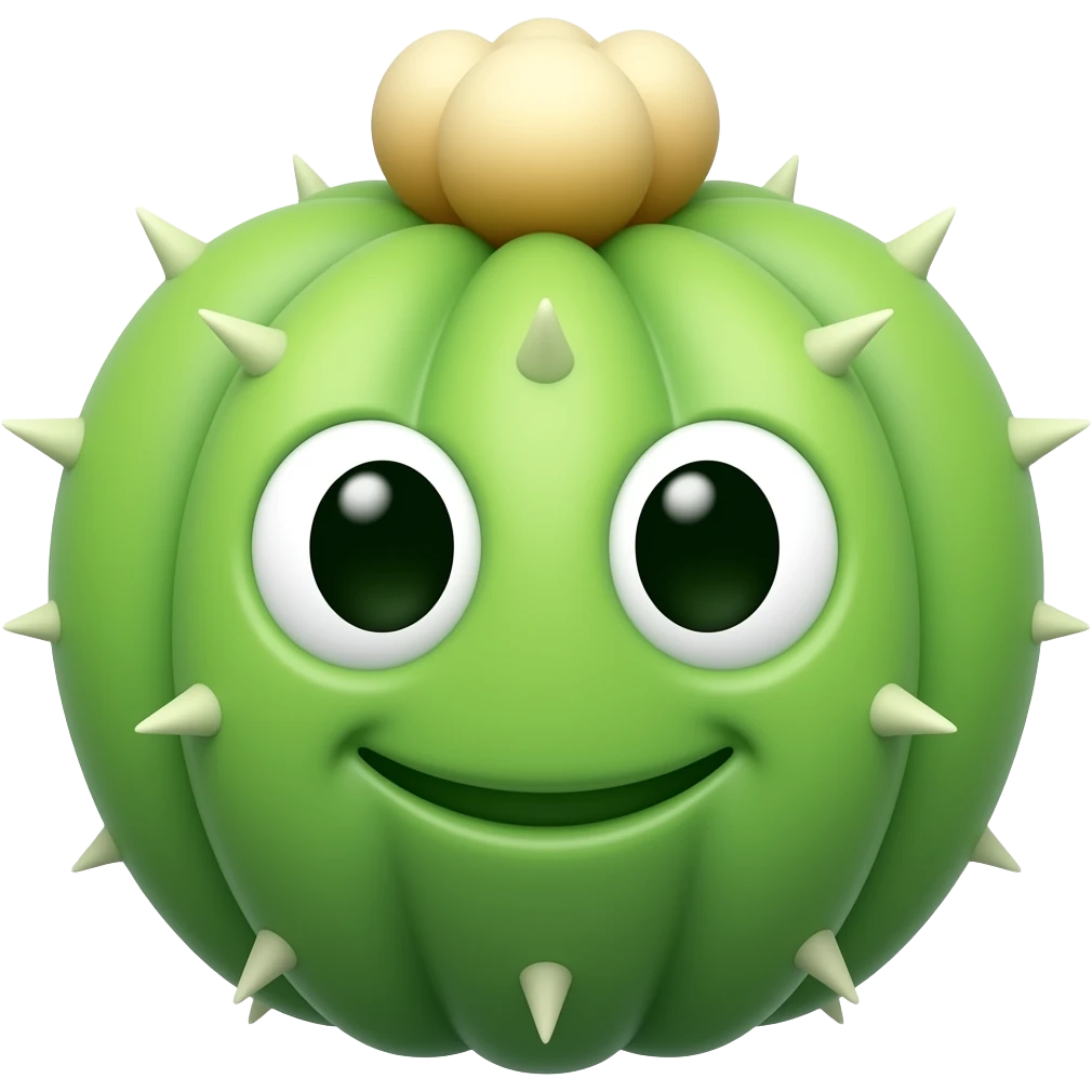 cactus emoji