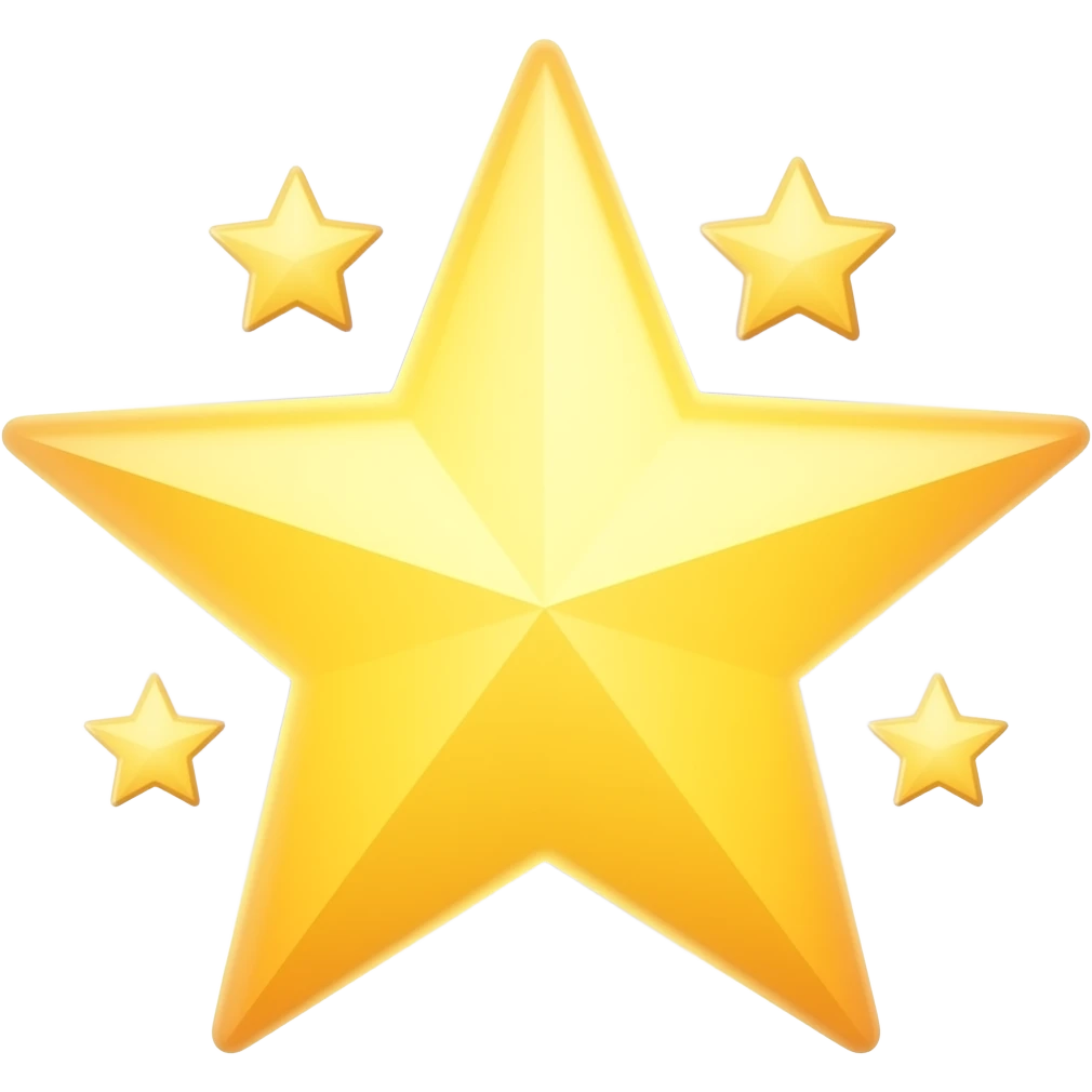 laser star emoji