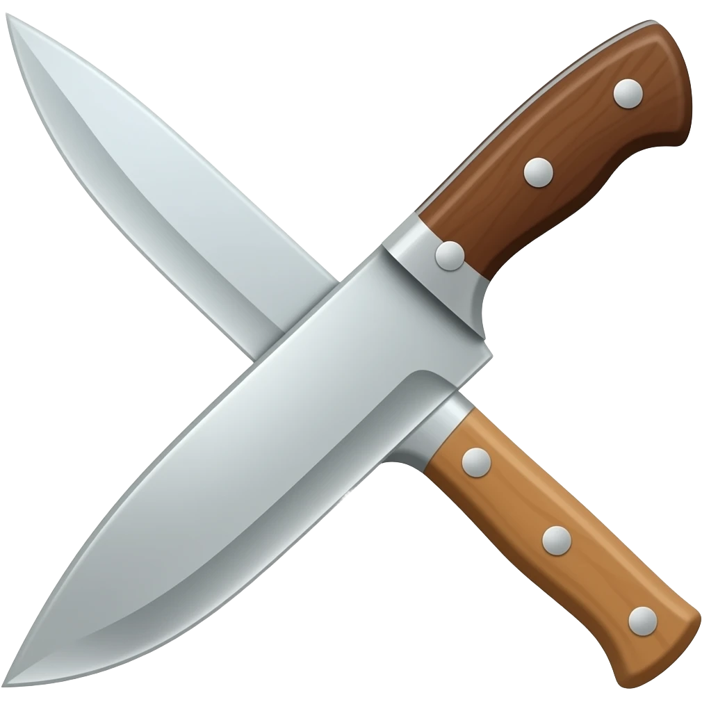 Knife emoji