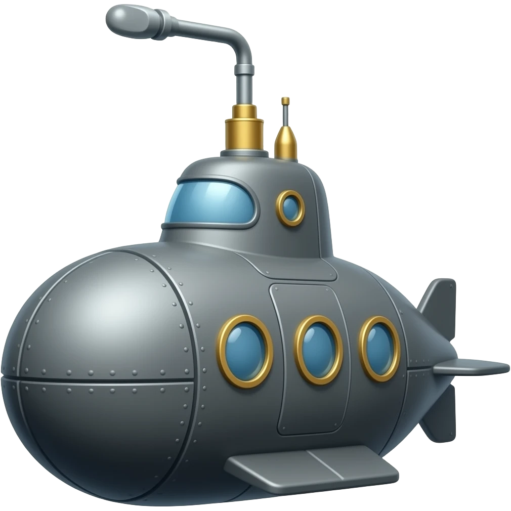 submarine emoji