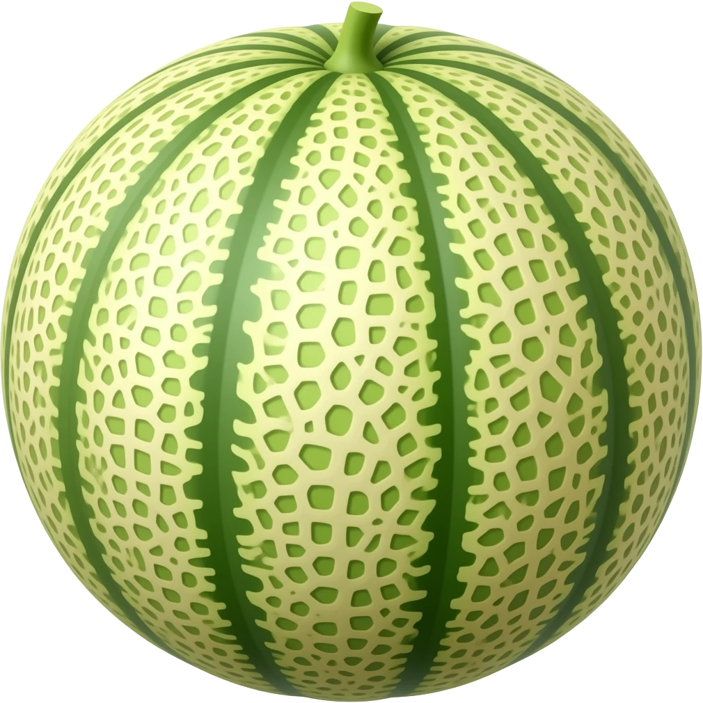 Full melon emoji