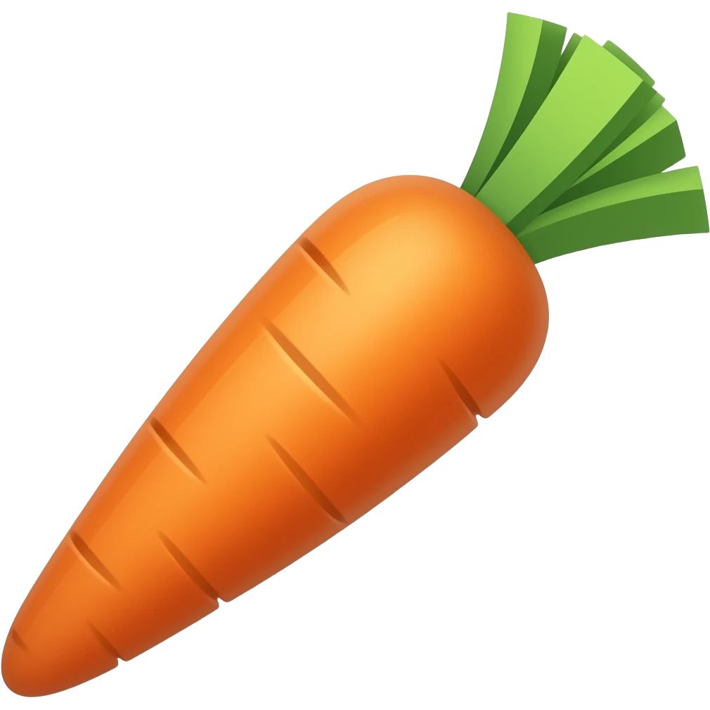 carotte emoji