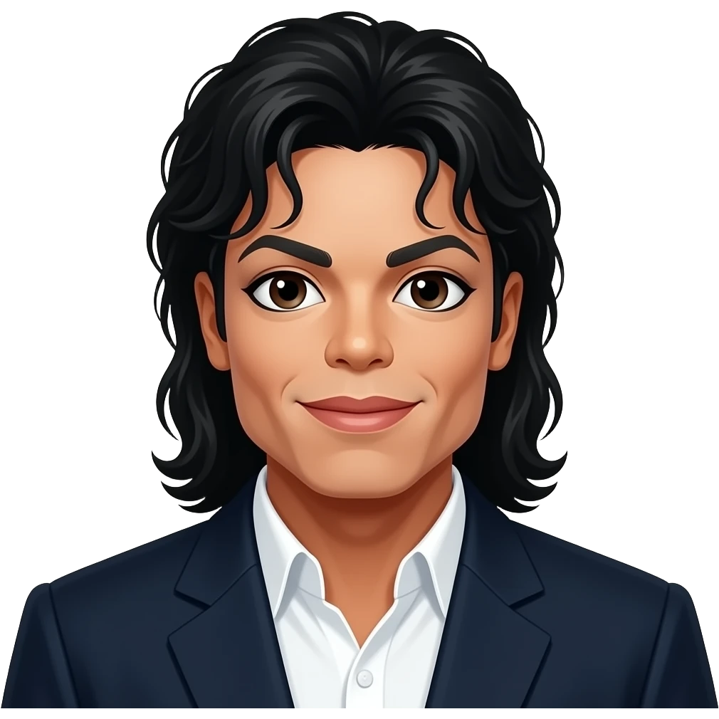 michael jackson emoji
