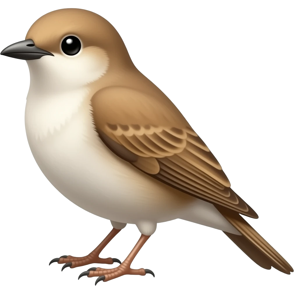 Bird emoji