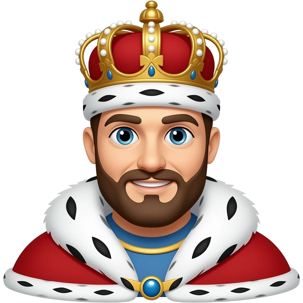 king emoji