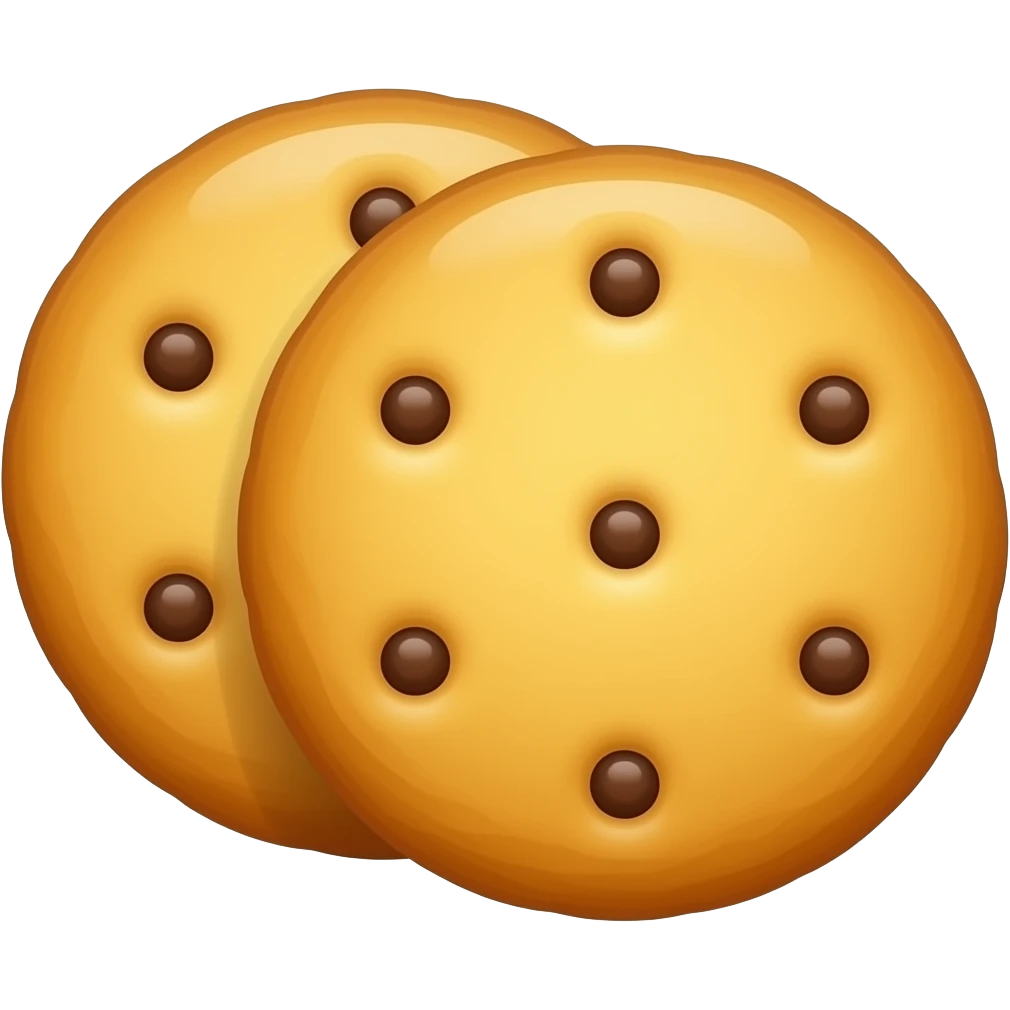 🍪🍪 emoji
