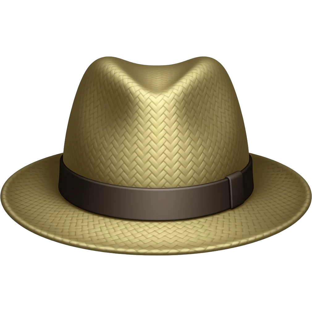 fedora emoji