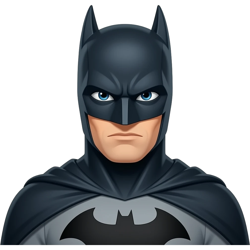Batman emoji