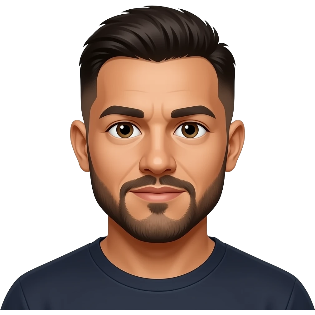 Nate diaz emoji