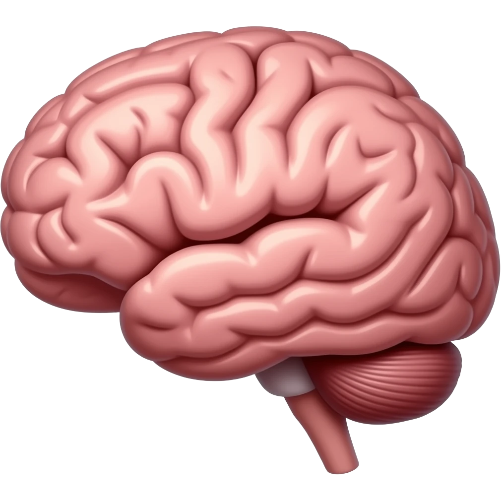 brain emoji