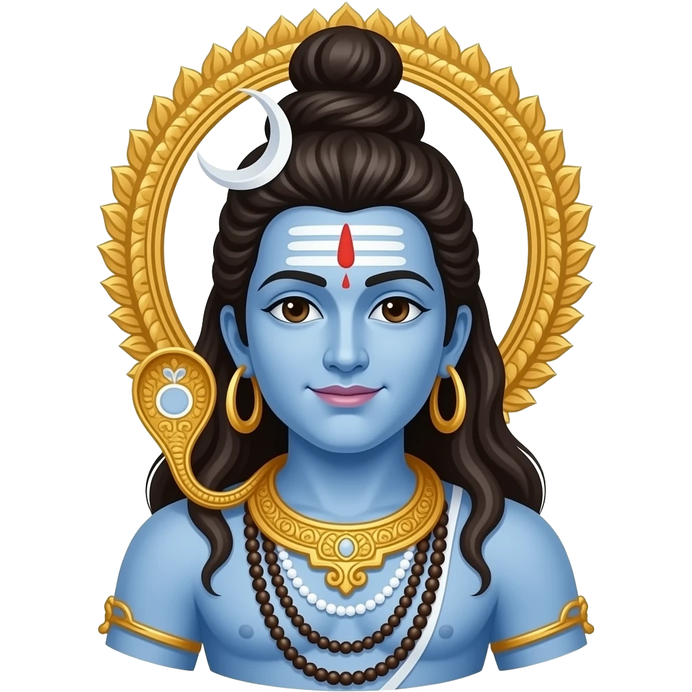 Mhadev emoji
