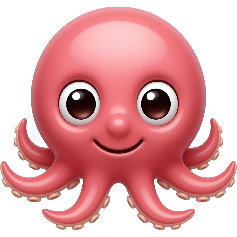 Tentacle emoji