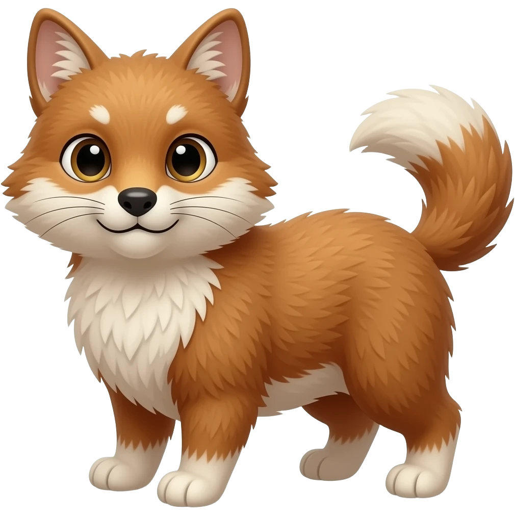 make a furry emoji