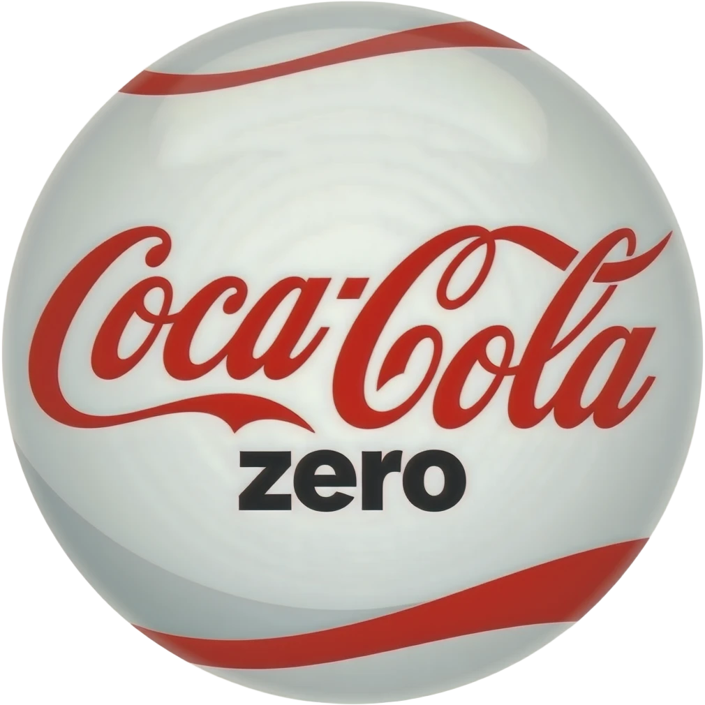 Coca cola zero emoji