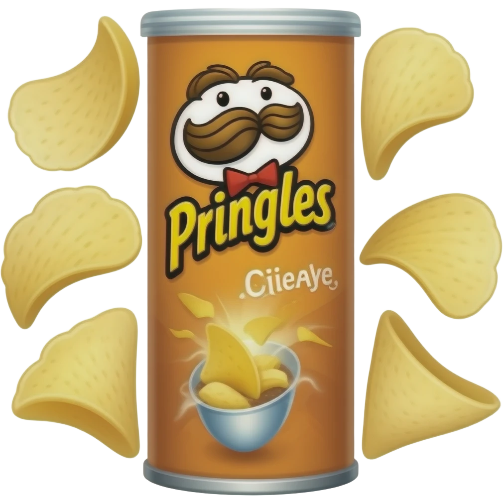 Pringles emoji
