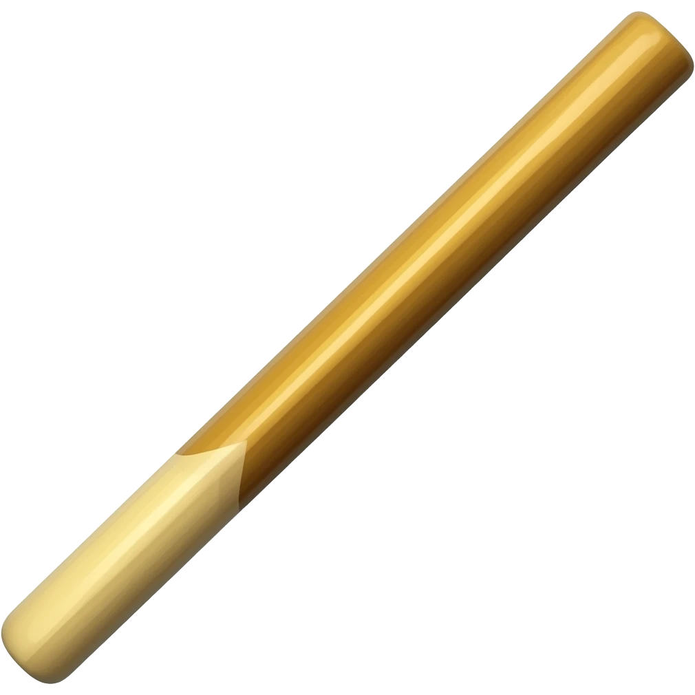 Single Stick emoji