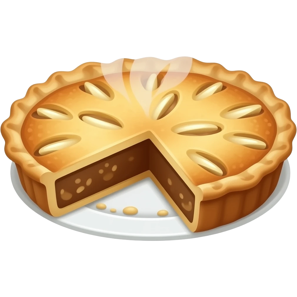 pie emoji