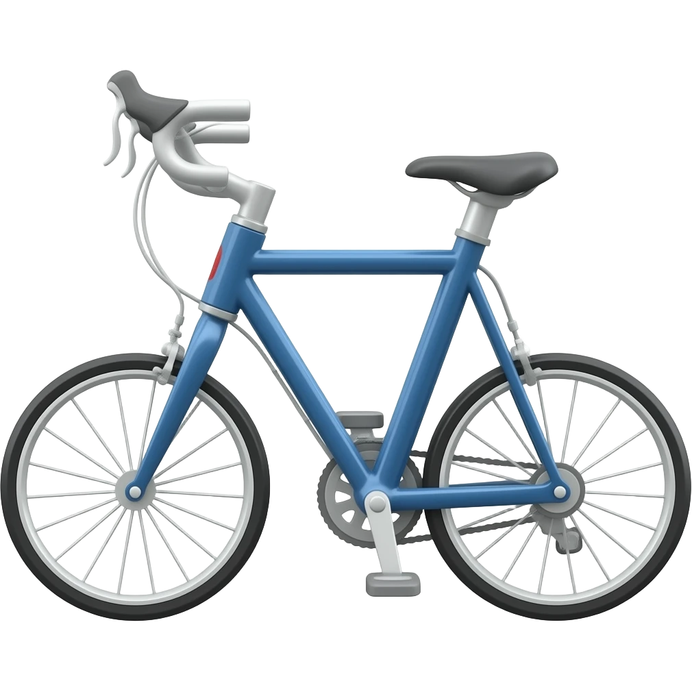 bike emoji | AI Emoji Generator