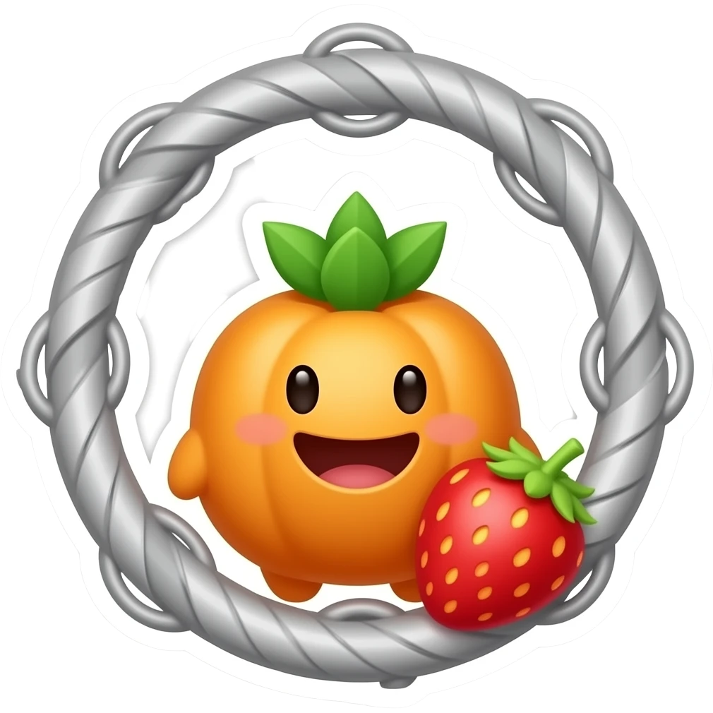 Stickers aestetich emoji
