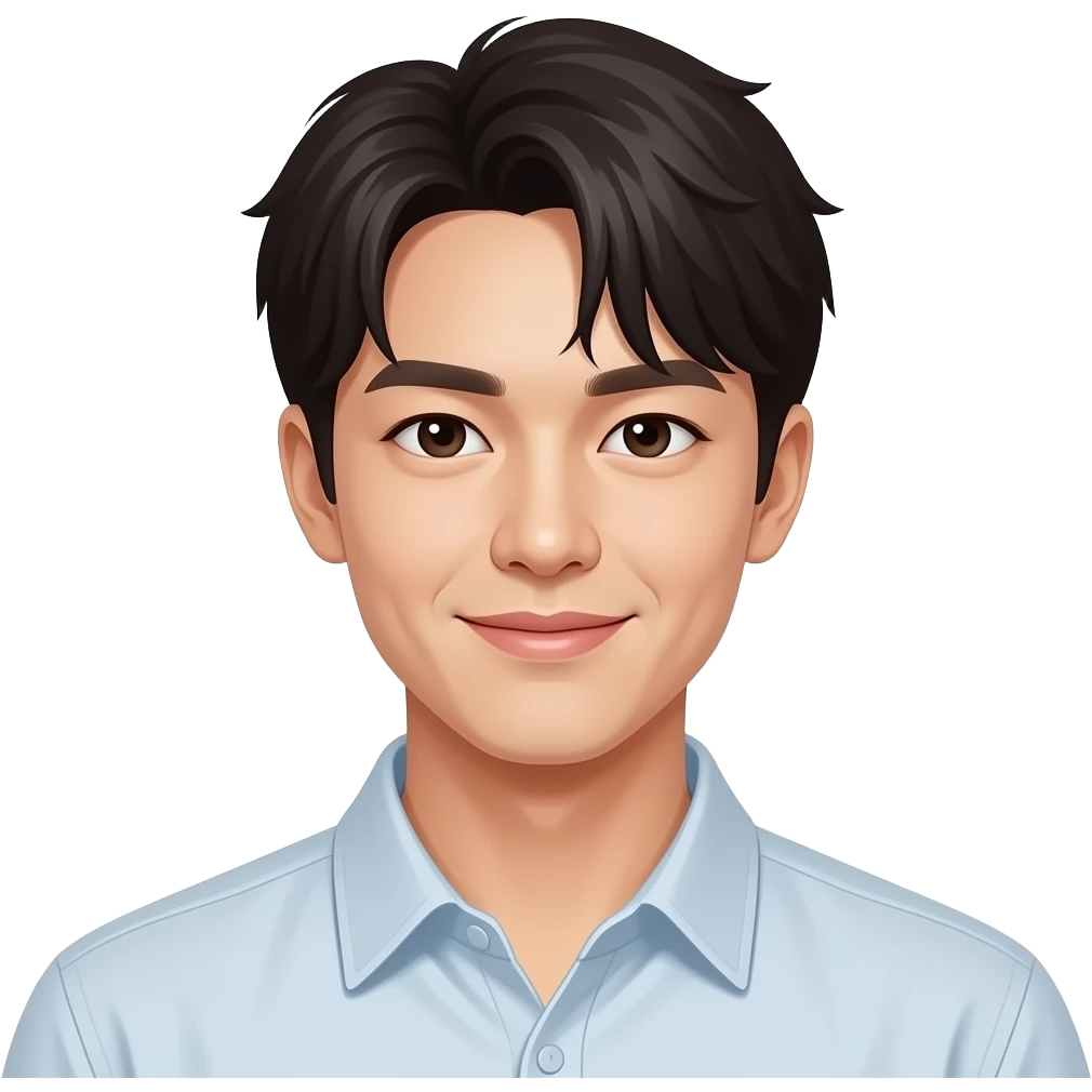 Jeung Yoonchae emoji