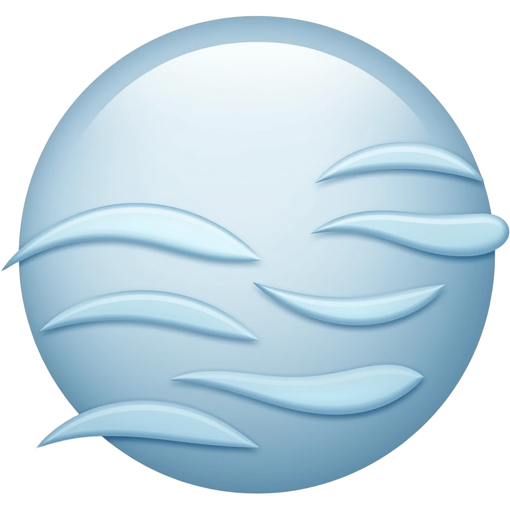 wind emoji