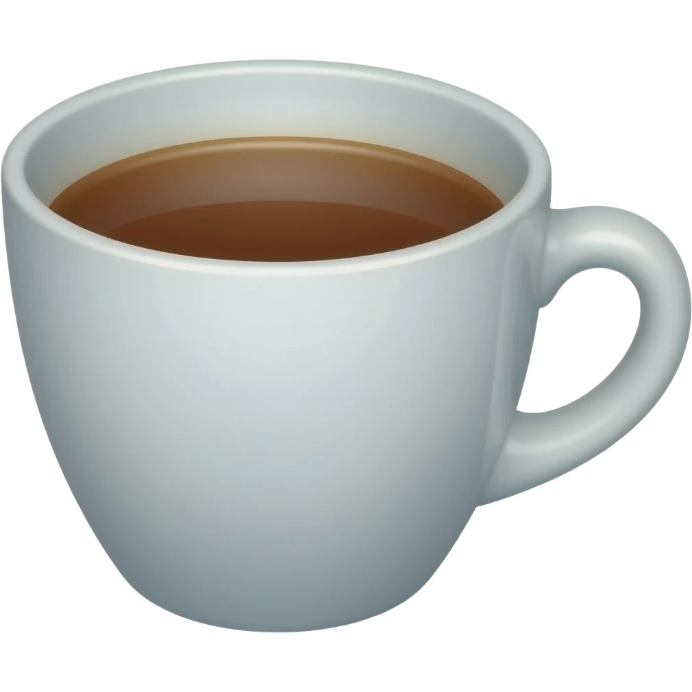 Çay bardak emoji