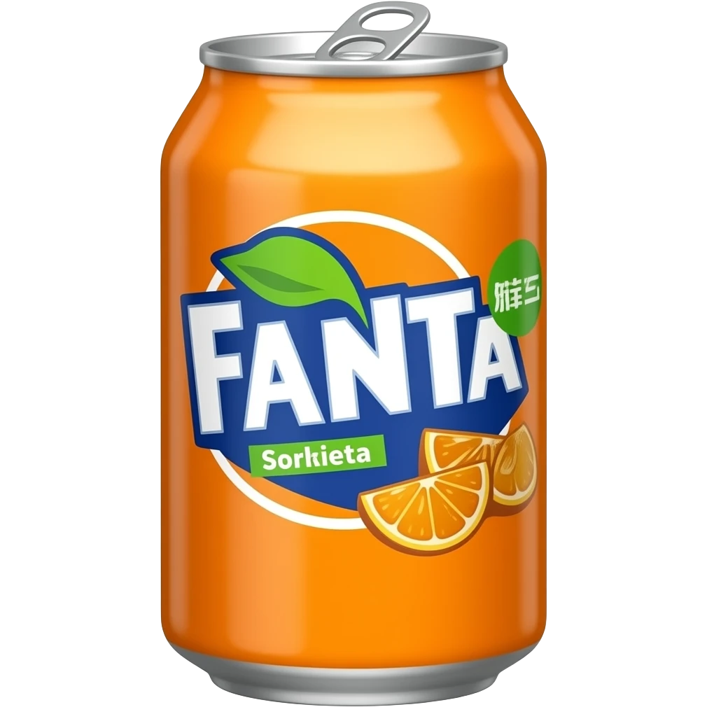 fanta emoji