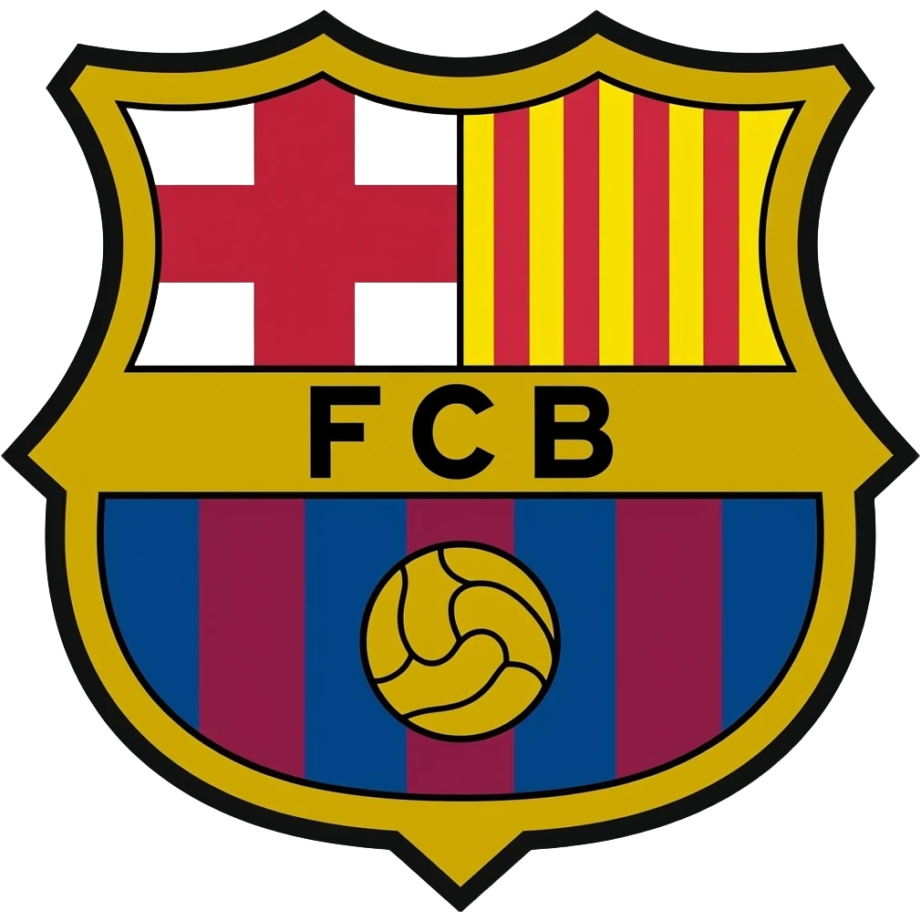 Barcelona foot emoji