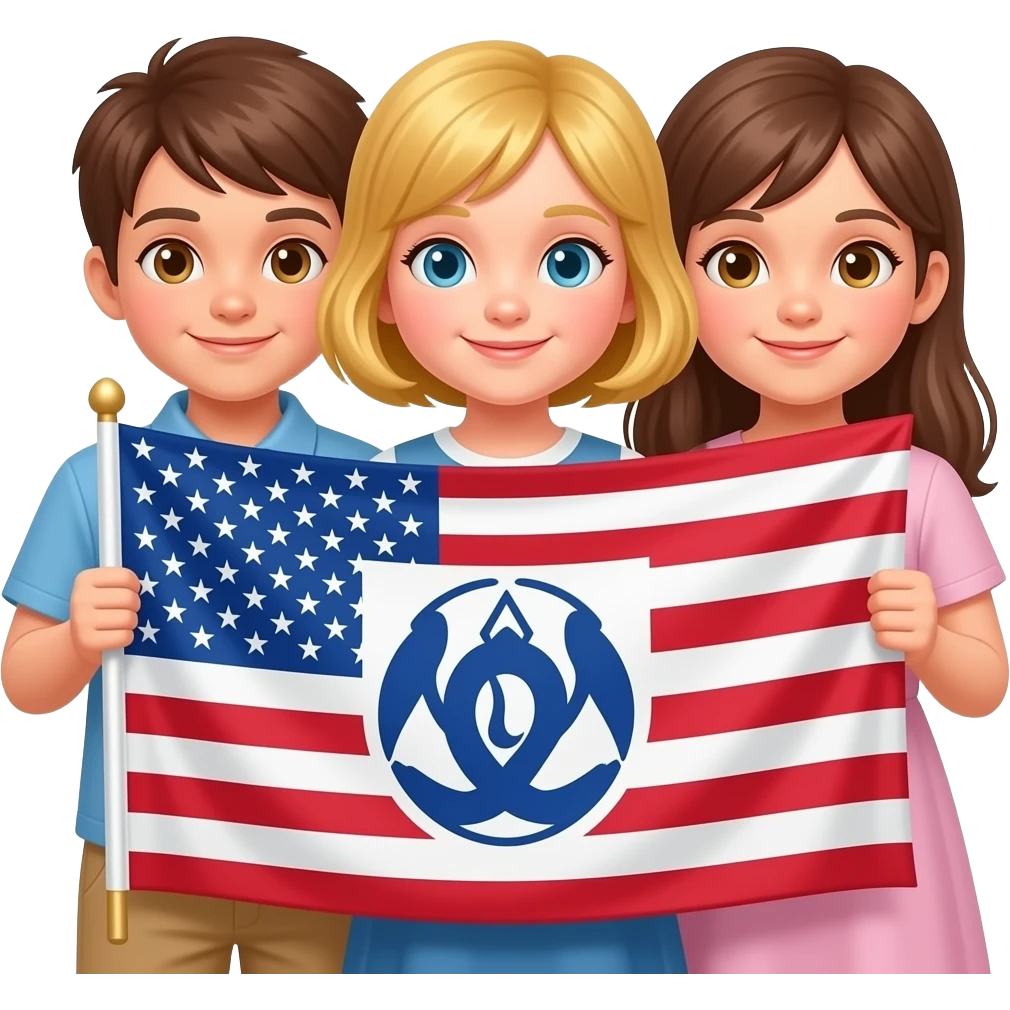 Статева належність дітей emoji