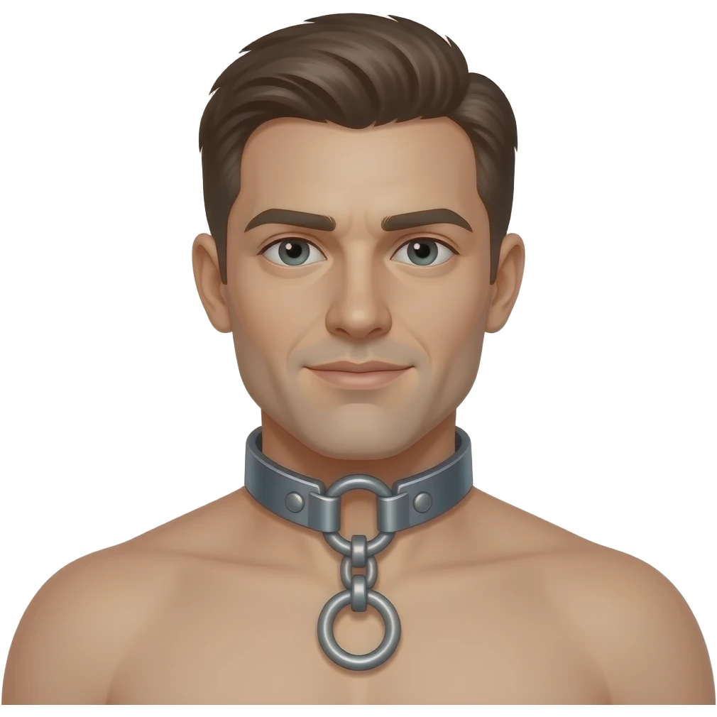male chastity emoji