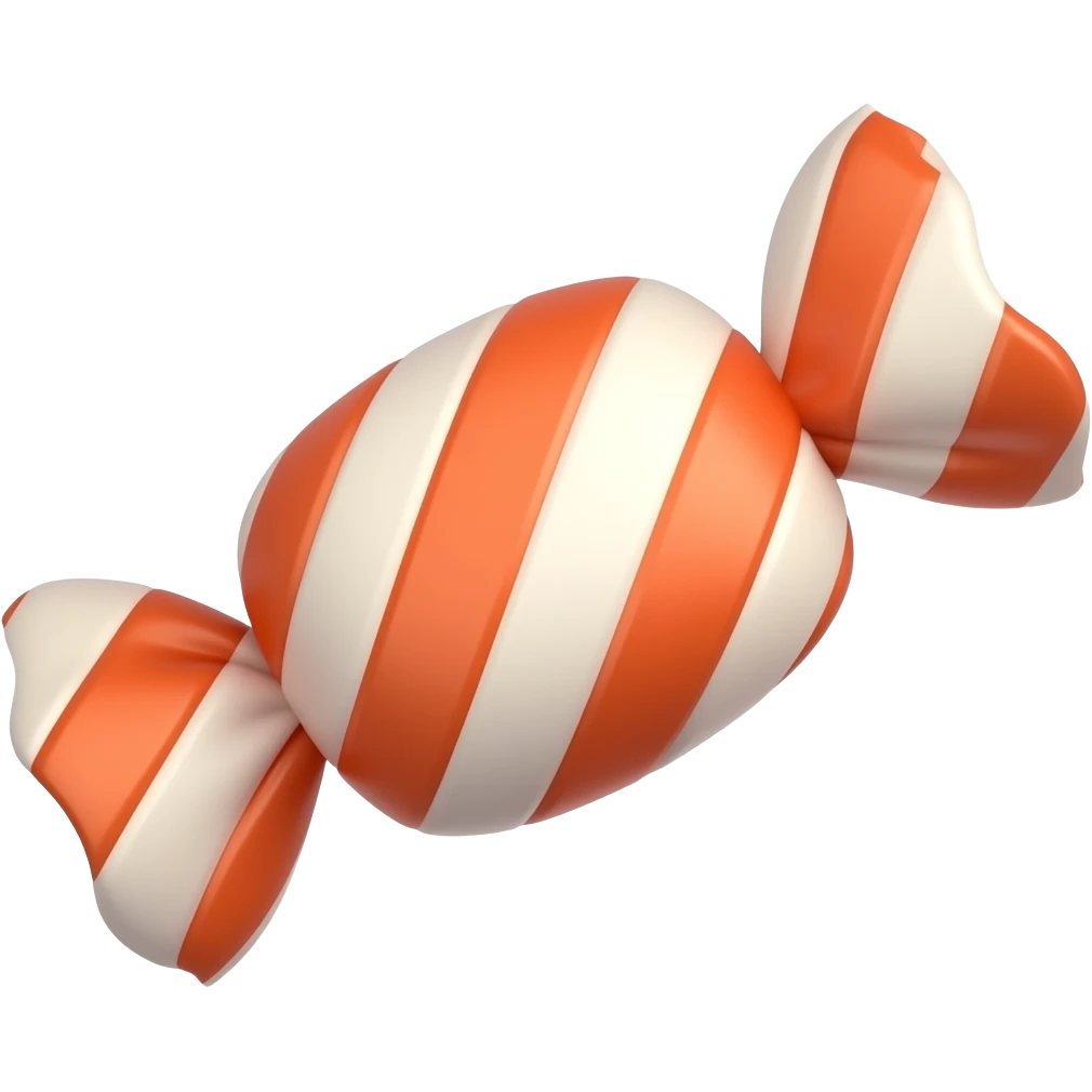 Candy emoji