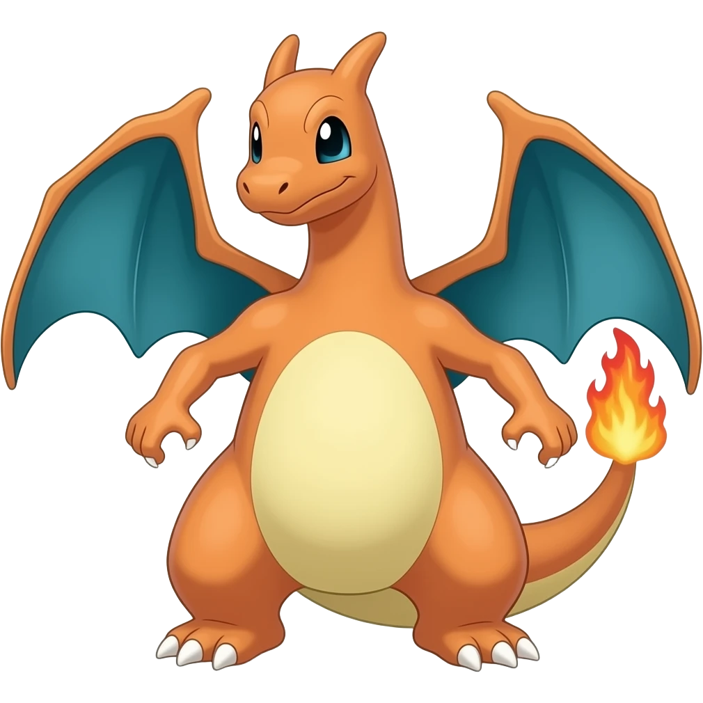 Charizard emoji