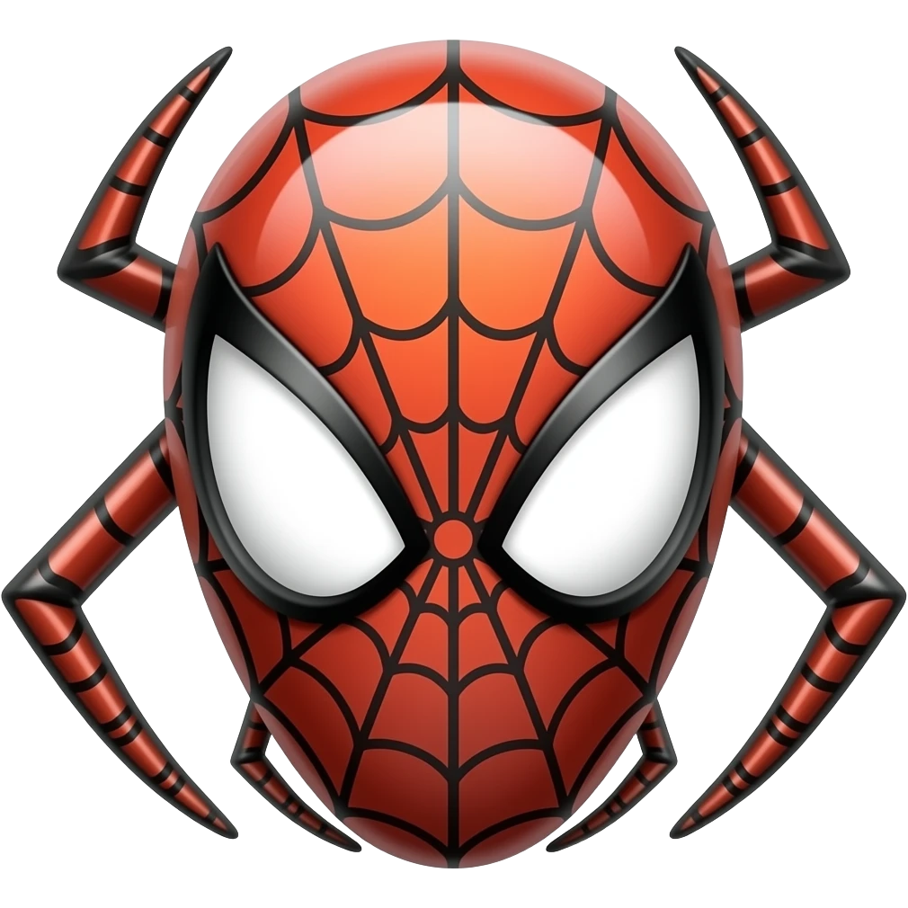 Spiders logo emoji
