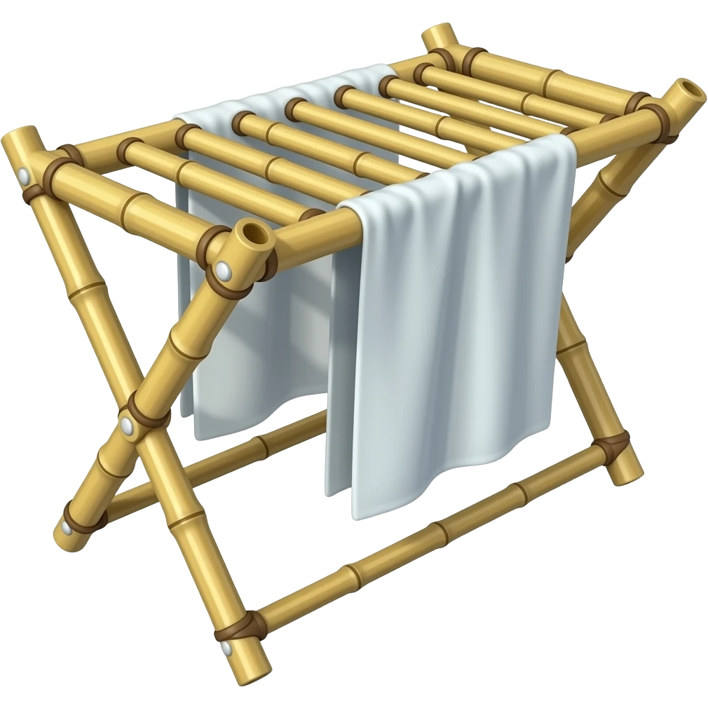 Drying Rack emoji