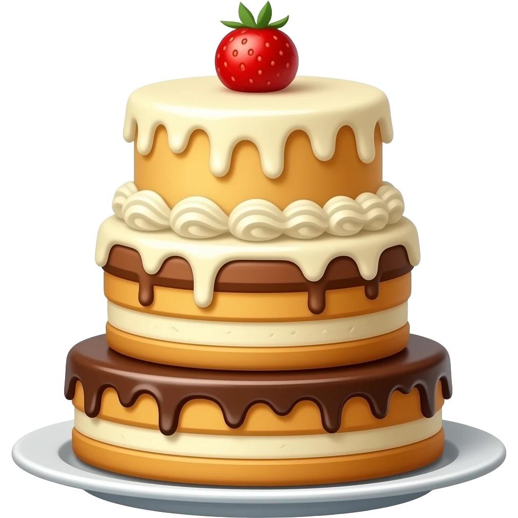 cakes emoji
