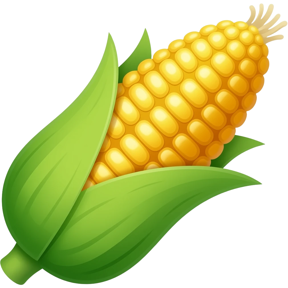 Corn emoji