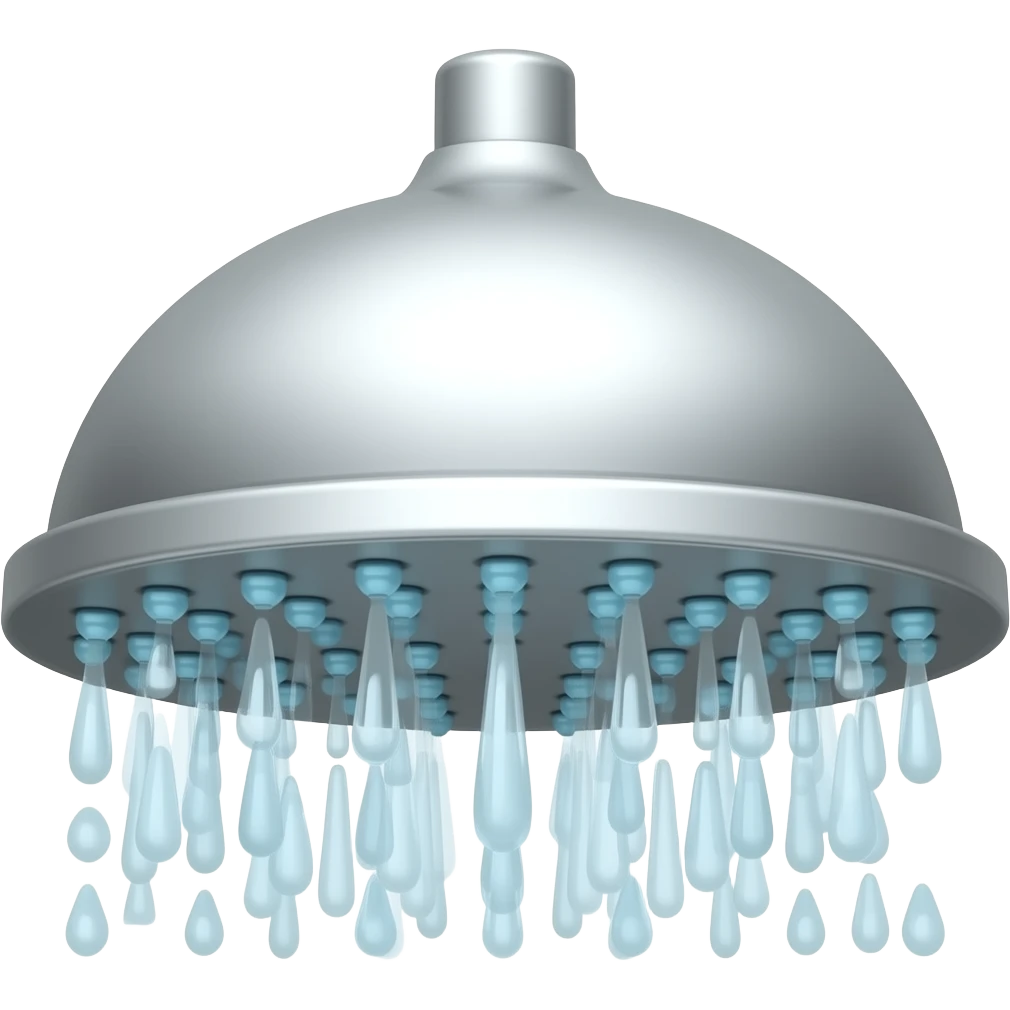 shower emoji