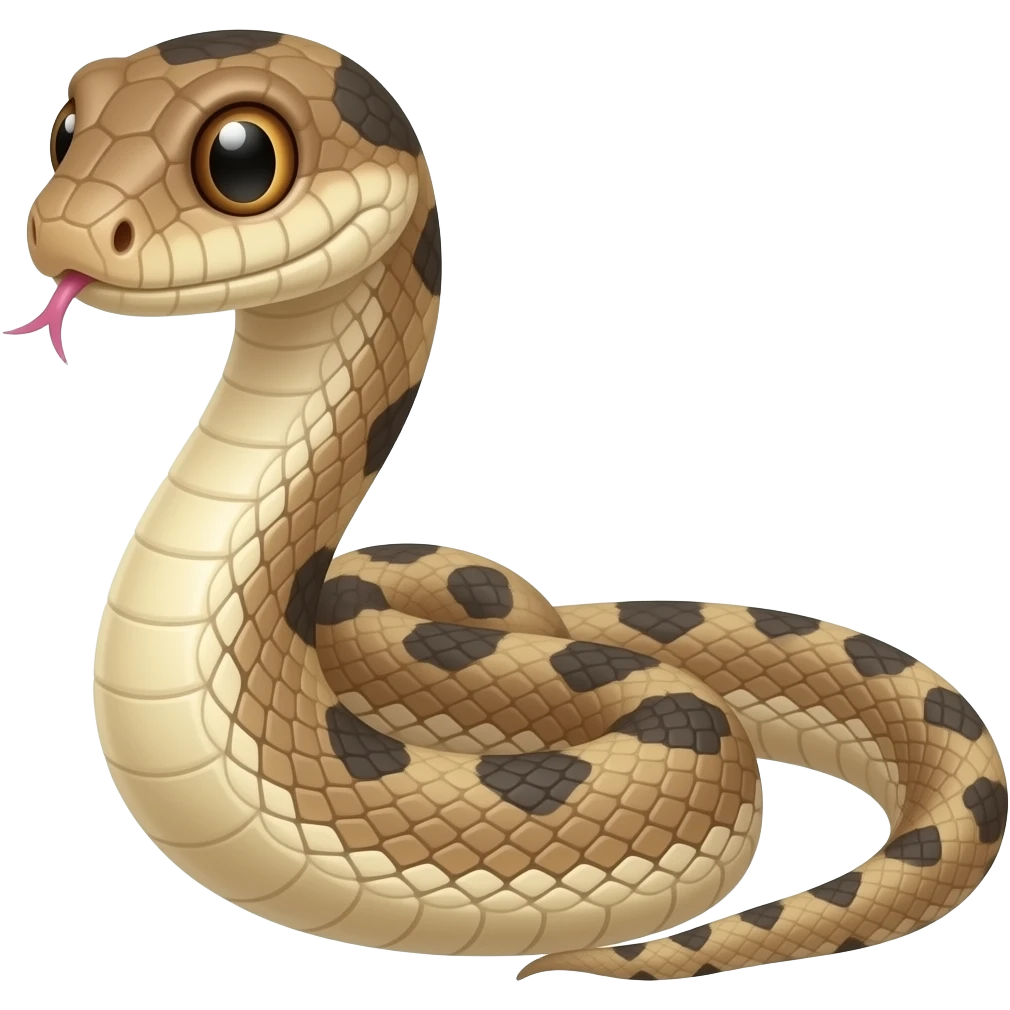 snake emoji