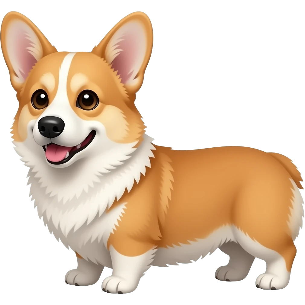 Коргі emoji