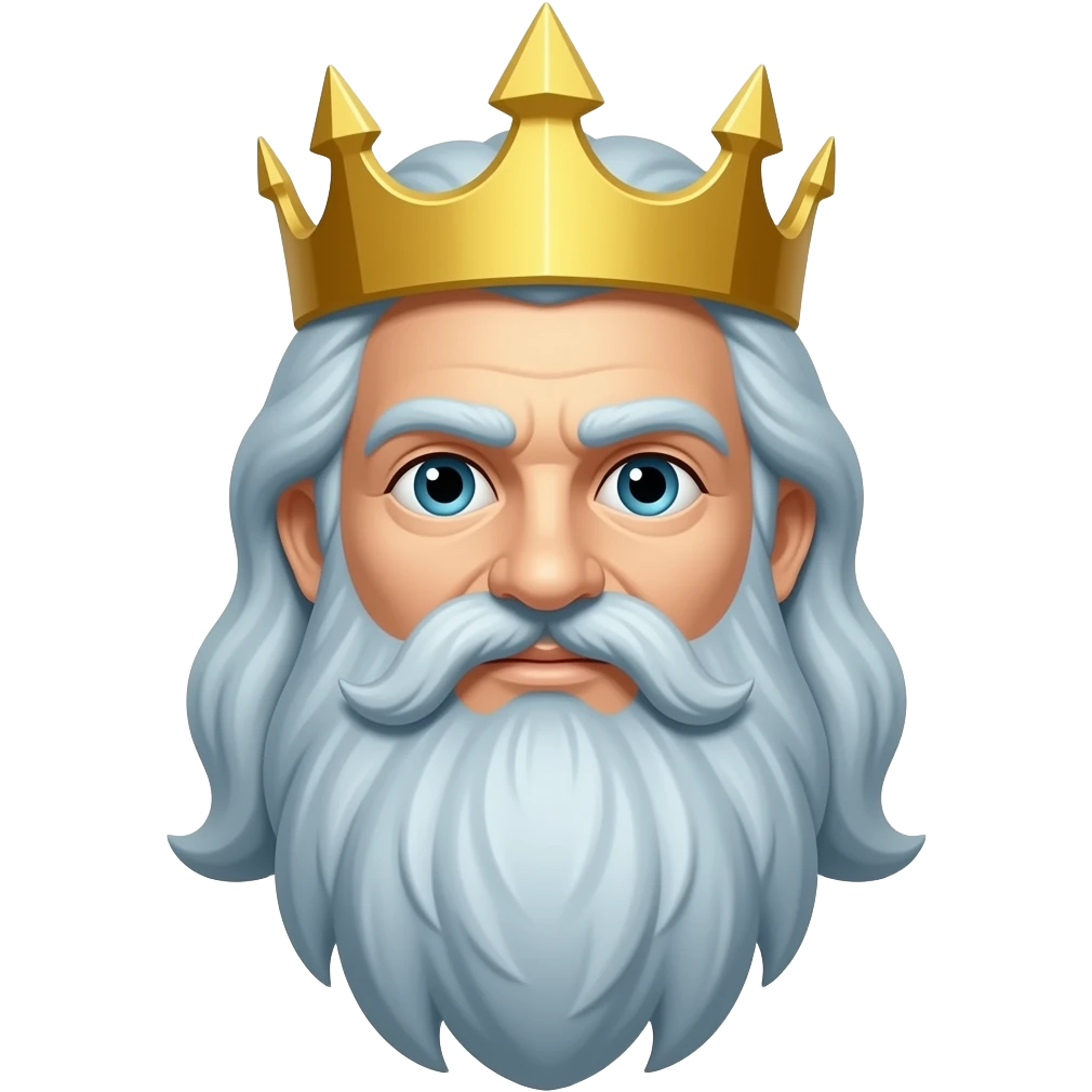 포세이돈 emoji