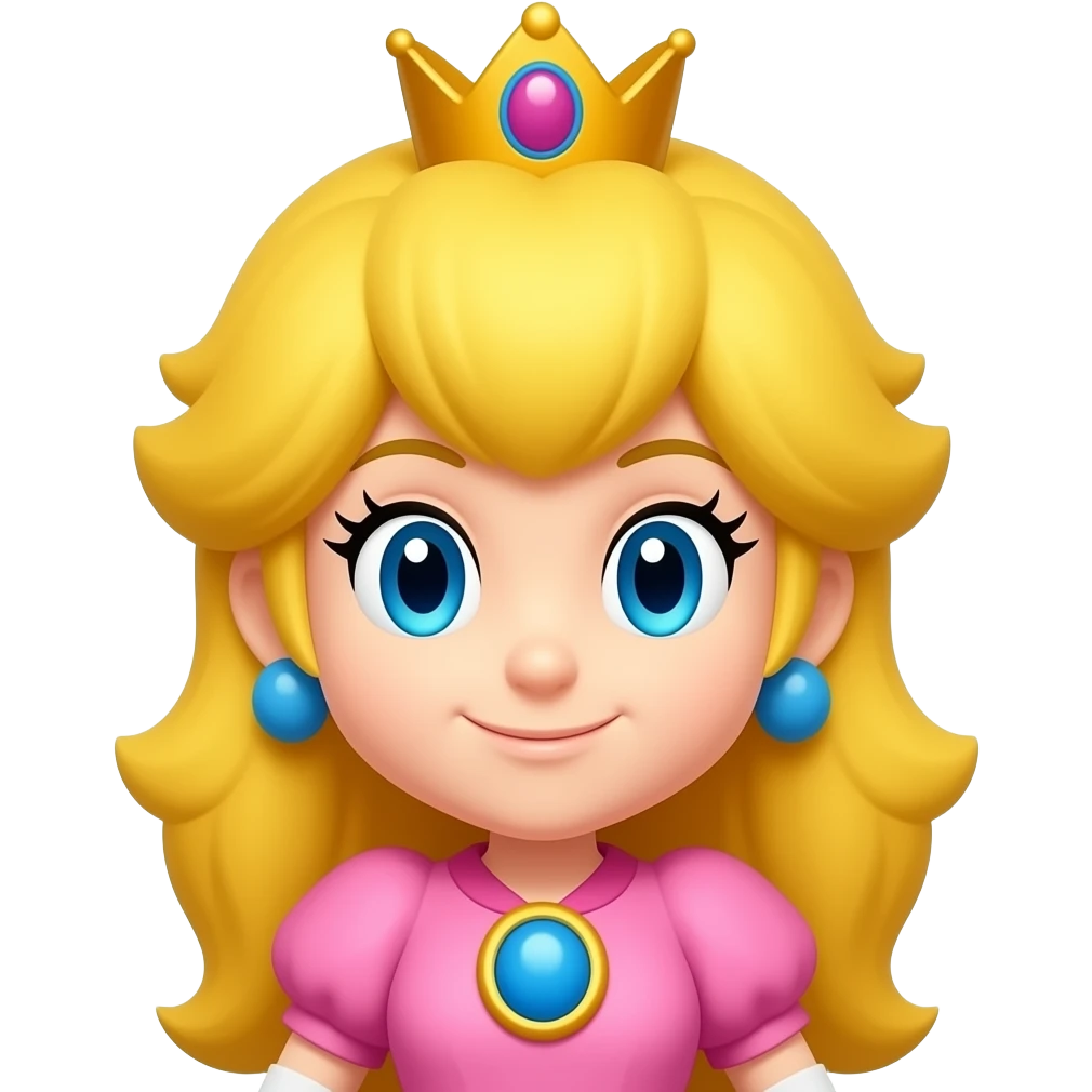 Princess Daisy emoji