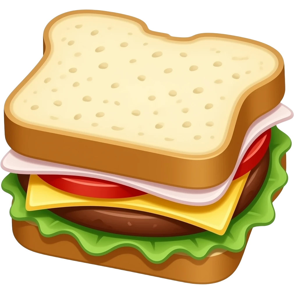 SANDWITCH emoji