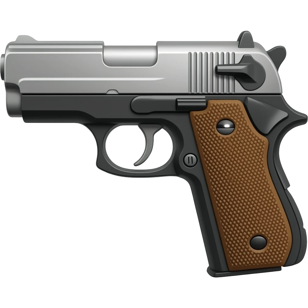 GUN emoji