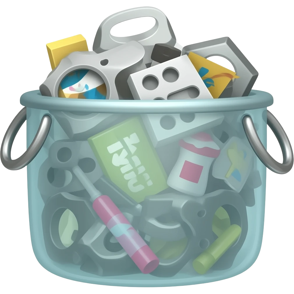 rác emoji